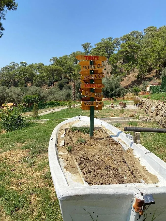 Parque de Campismo Tiny Mini House Hotel Dalaman
