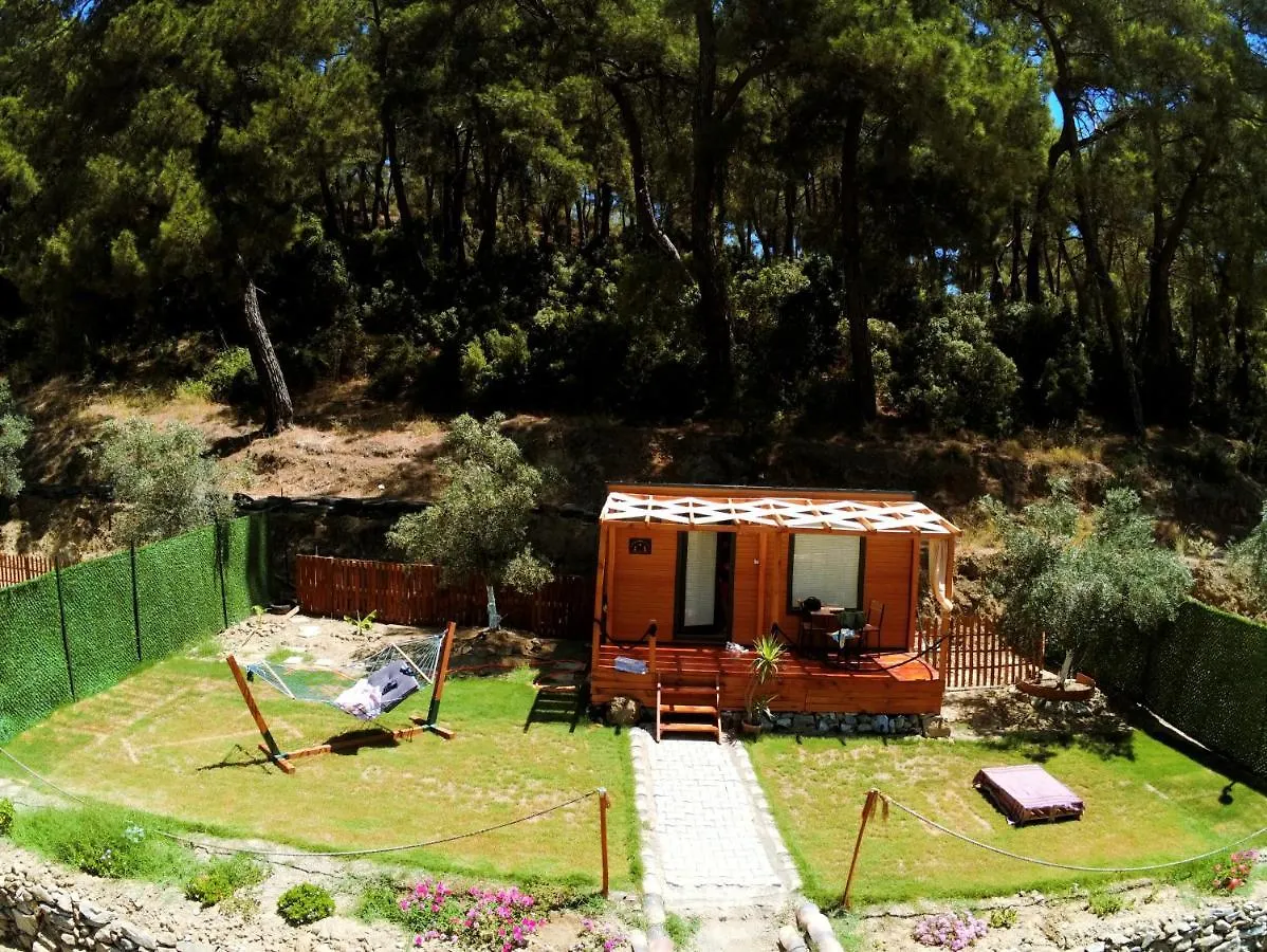 Parque de Campismo Tiny Mini House Hotel Dalaman