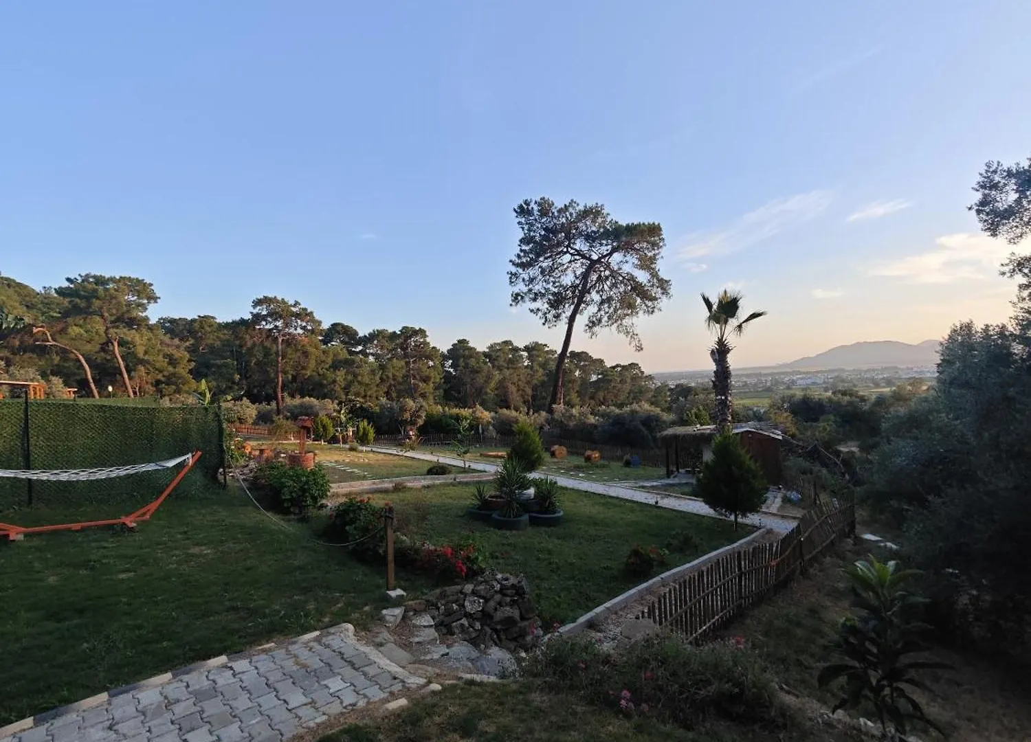 Parque de Campismo Tiny Mini House Hotel Dalaman Turquia
