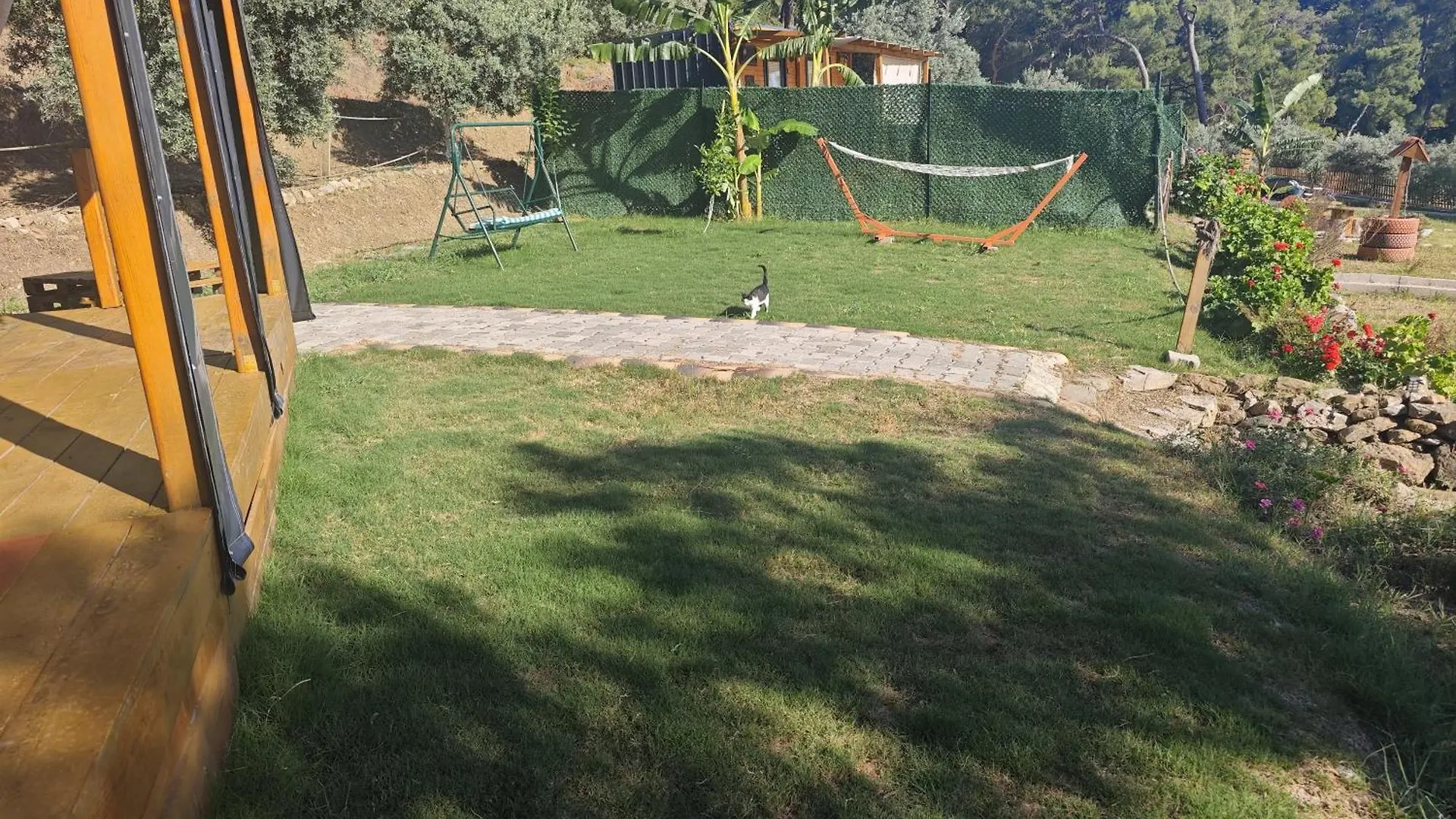 Parque de Campismo Tiny Mini House Hotel Dalaman