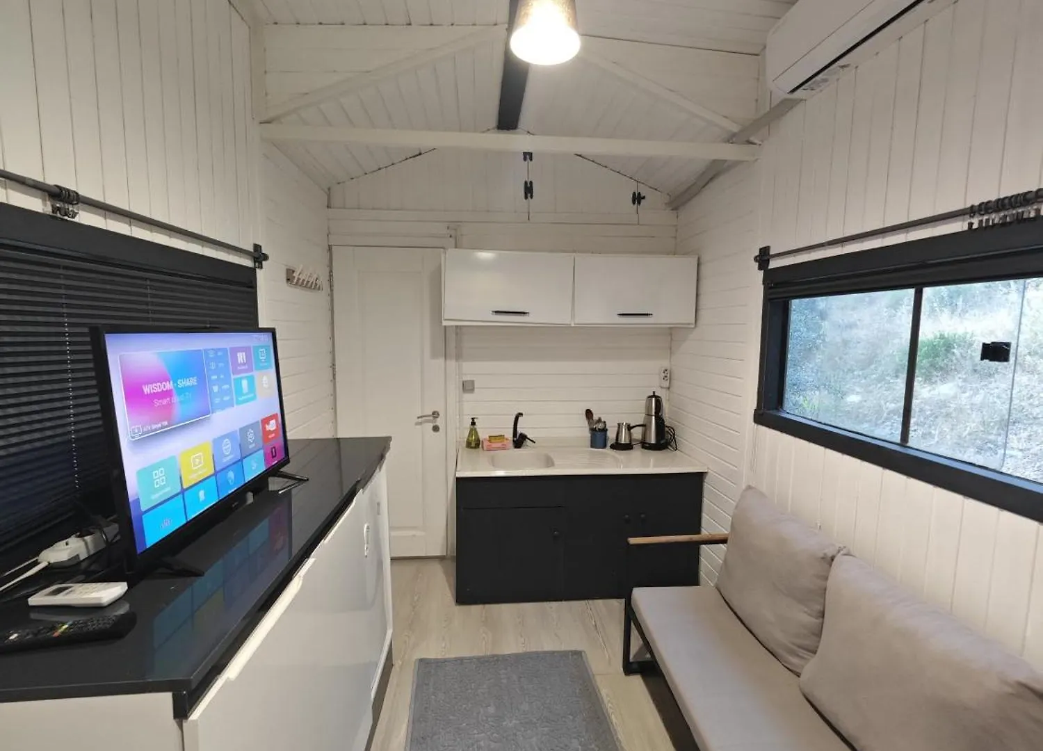 Parque de Campismo Tiny Mini House Hotel Dalaman