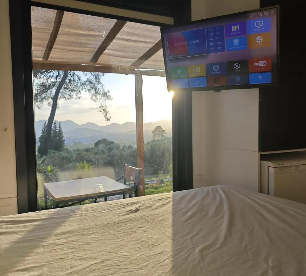 Tiny Mini House Hotel Dalaman Parque de Campismo