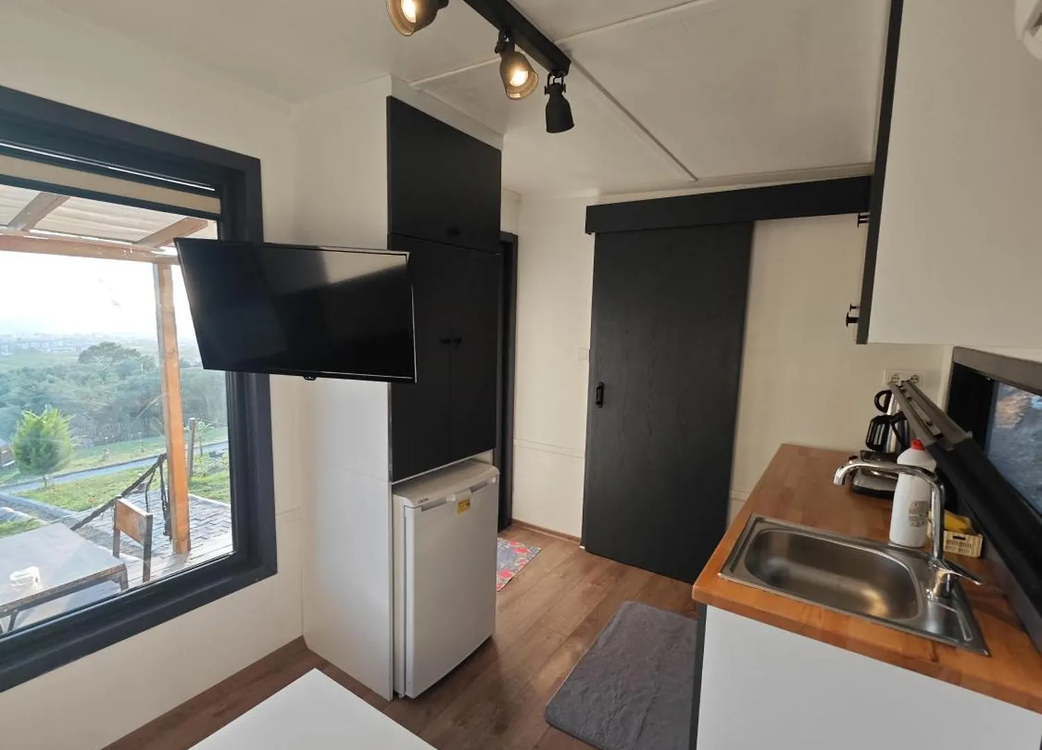 Tiny Mini House Hotel Dalaman Parque de Campismo