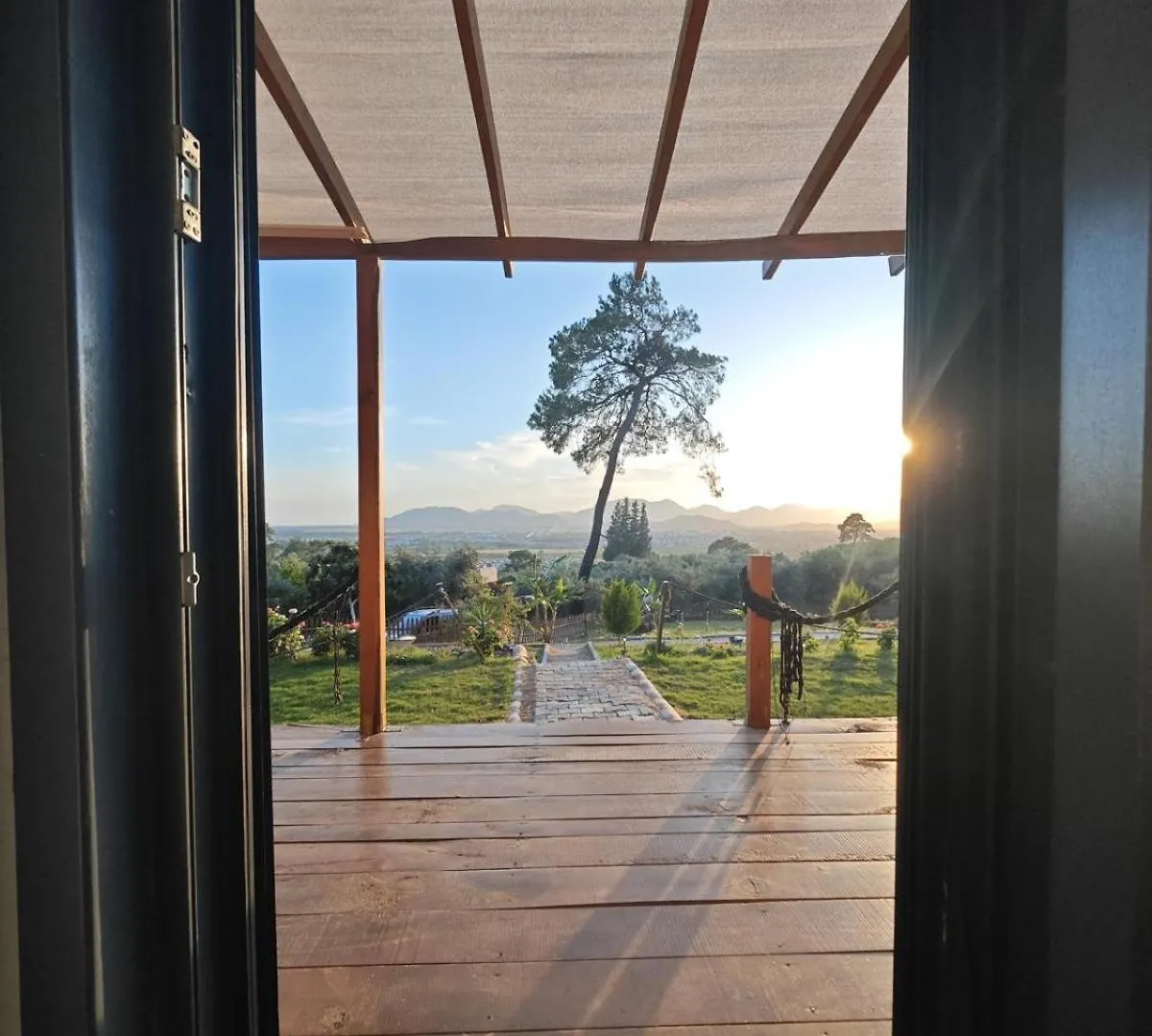 Tiny Mini House Hotel Dalaman Parque de Campismo