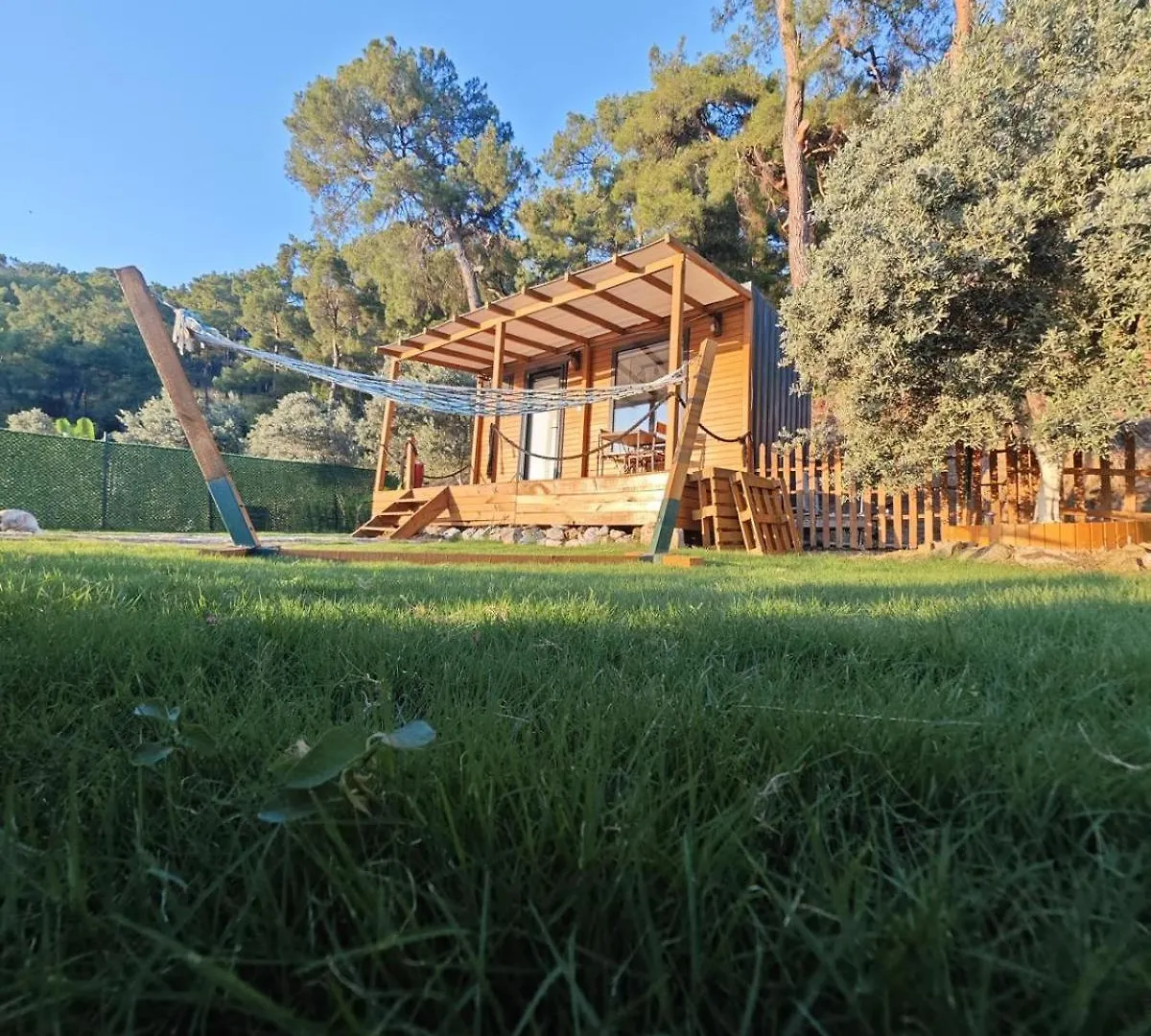 Parque de Campismo Tiny Mini House Hotel Dalaman