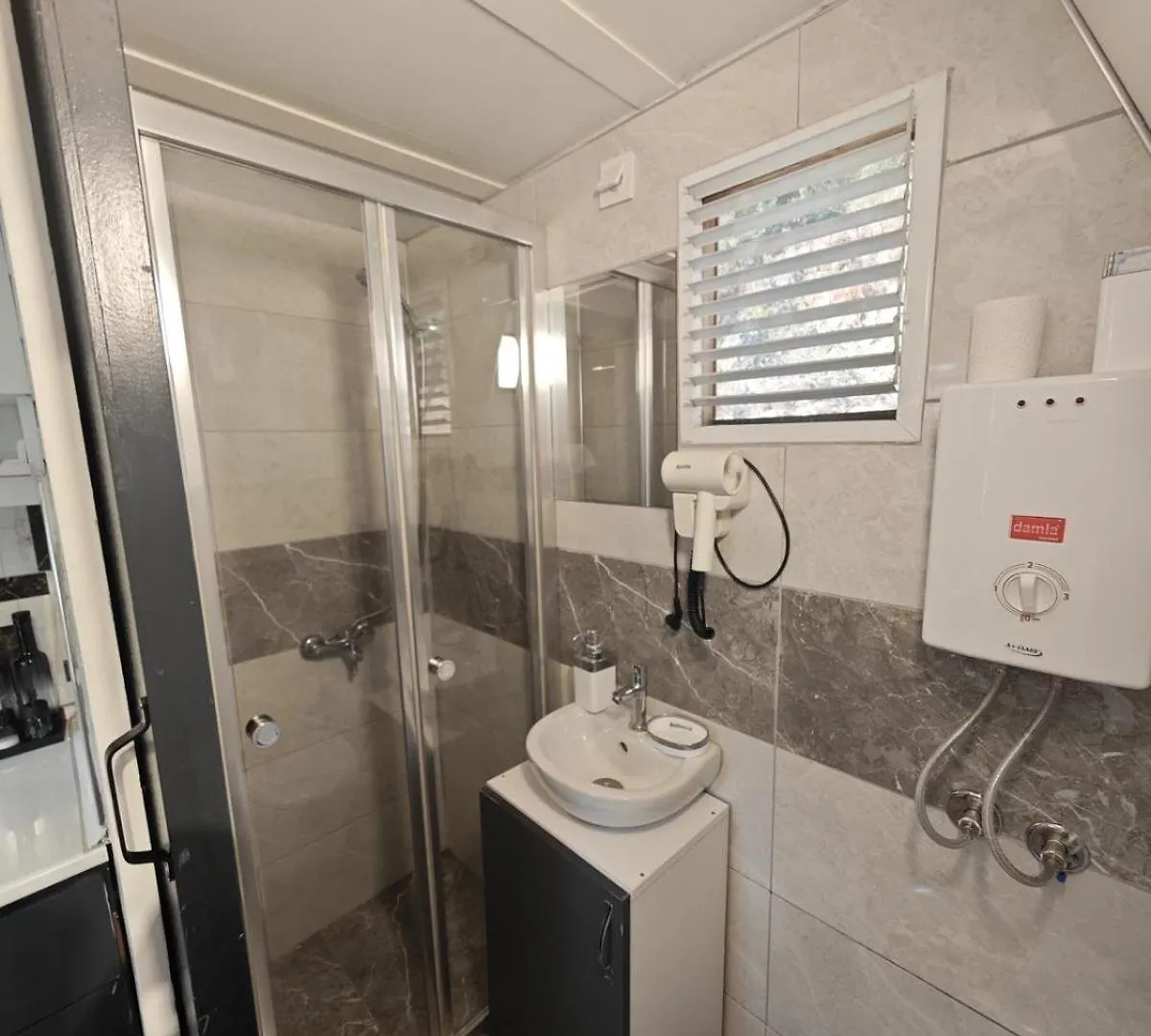 Tiny Mini House Hotel Dalaman Parque de Campismo